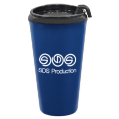 Infinity Travel Tumbler – 16 oz - 5917_BLU_Silkscreen