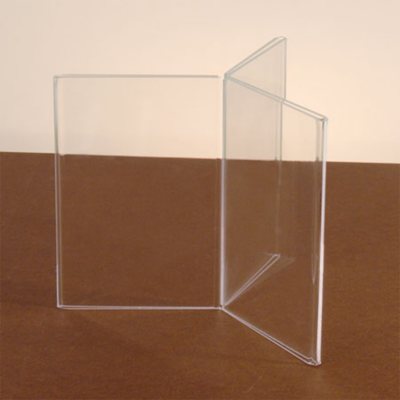 6-Panel Sign Holder