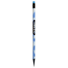 Jo-Bee Recycled Mood Pencil with Matching Eraser - 7955_2__76438