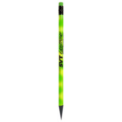 Jo-Bee Recycled Mood Pencil with Matching Eraser - 7955_3__91424