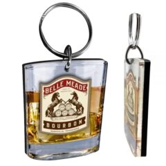 Custom Shape Acrylic Key Tag