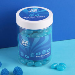 Jelly Belly® Jelly Beans: Large Jar - BB455LG_1__33449