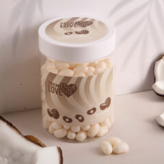 Jelly Belly® Jelly Beans: Large Jar - BB455LG_2__09891