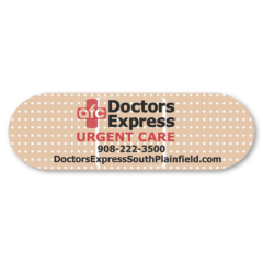 Bandage Magnet 125 x 4