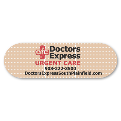 Bandage Magnet 125 x 4