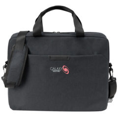 RejuVe® X-Pak Recycled Business 16″ Laptop Bag - Black-963308-dr108-black-zoom