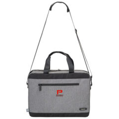 RejuVe® Recycled Milano Executive 16" Laptop Brief Bag