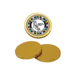 Chocolate Coins - Chocolate Coins