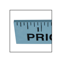 Colorful Enameled Yardstick - Colorful Enameled Yardstick 8211 English Scale