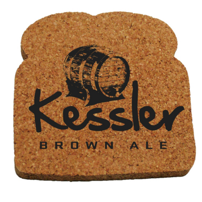 Cork Toaster Coaster