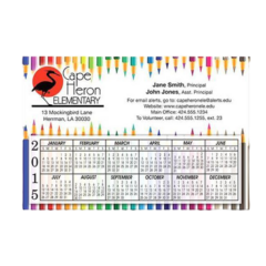 Flat Flexible Magnet – Square Corners – 29 Sq Inches - Flat Flexible Magnet 8211 Square Corners 8211 29 Sq Inches 8211 2