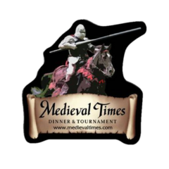 Flat Flexible Magnet – Custom Shape – 29 Sq Inches - Flat Flexible Magnet  Custom Shape  29 Sq Inches