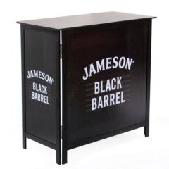 Folding Table Beverage Floor Display - Folding Table Beverage Floor Display 8211 Design Sample