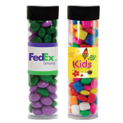 Gourmet Plastic Snack Tube 8211 Large 8211 group