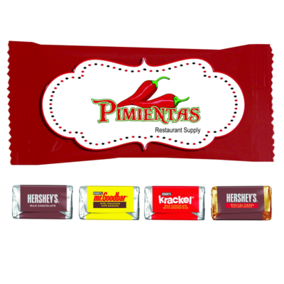 Individually Wrapped Chocolates 8211 Hershey Miniatures