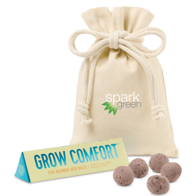 Modern Sprout Bright Side Seed Balls