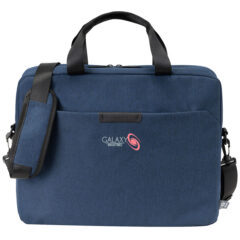 RejuVe® X-Pak Recycled Business 16″ Laptop Bag - Navy-415606-dr108-navy-zoom