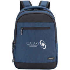 RejuVe® Milano Recycled Heather Executive Backpack