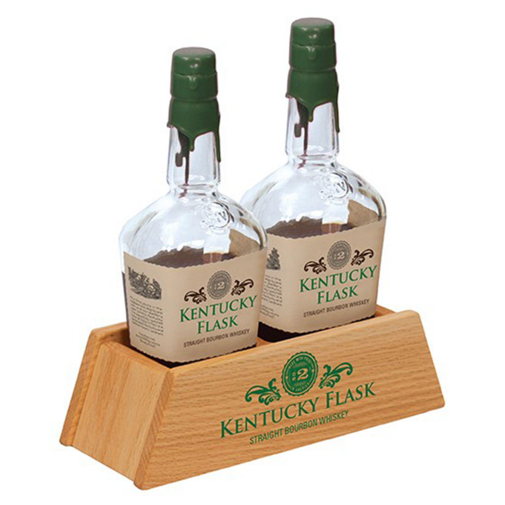 Oak Bottle Glorifier – 2 Bottle - Oak Bottle Glorifier 8211 2 Bottle