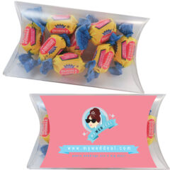 Pillow Pack with Candy Filler - Medium