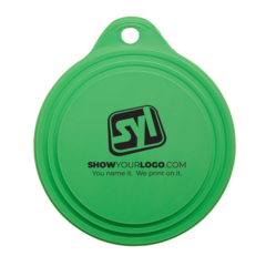 Pet Food Lid – 3 Step - Pet Food Lid 8211 3 Step 8211 Green