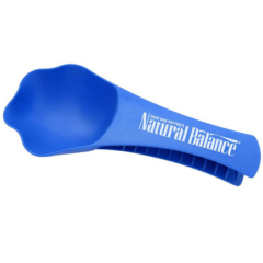 Pet Food Scoop & Clip