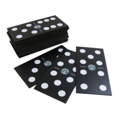 Sintra Dominoes Game Set 8211 Double Sixes 8211 1575in