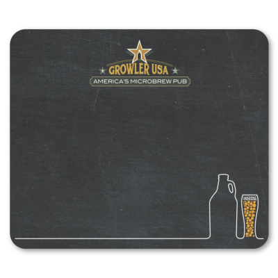 Small Chalkboard Magnet 8211 7in x 8-1-4in