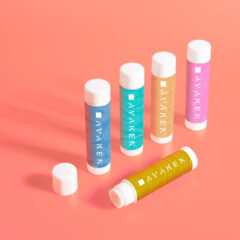 Natural Beeswax Lip Moisturizer - USALB__96831