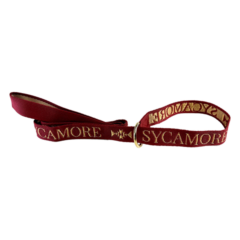 Woven Slip Leash with Gold-Colored D-Ring 8211 1 x 48