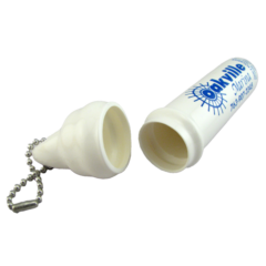 XL Floating Keytainer - XL Floating Keytainer 8211 Interior compartment