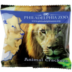 Zagasnacks Wide Snack Pack Bags 8211 Animal Crackers
