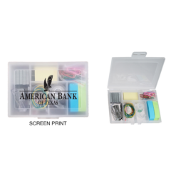 Stationary Desk Set