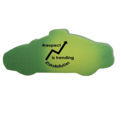 Mood™ Die Cut Eraser – Police Car - 02130-green-to-yellow_1