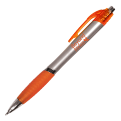 Ventura Grip Pen - 15640-orange