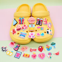 Customized Shoe Charms