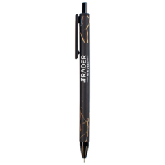 Marble Comfort Pen - Marble Comfort Pen 8211 Black