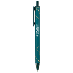 Marble Comfort Pen - Marble Comfort Pen 8211 Emerald Green