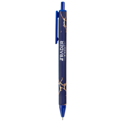 Marble Comfort Pen - Marble Comfort Pen 8211 Navy Blue