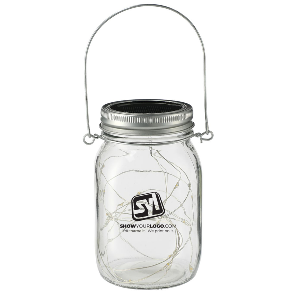 Solar Power Mason Jar Light - Solar Power Mason Jar Light