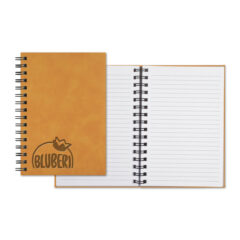 Castelli WireO Chia Medio White Lined Journal - WB740MR-C05 Castelli WireO Chia Medio White Lined Pg Journal Orange 8211 PMS 1645