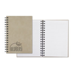 Castelli WireO Chia Medio White Lined Journal - WB740MR-C07 Castelli WireO Chia Medio White Lined Pg Journal Sand