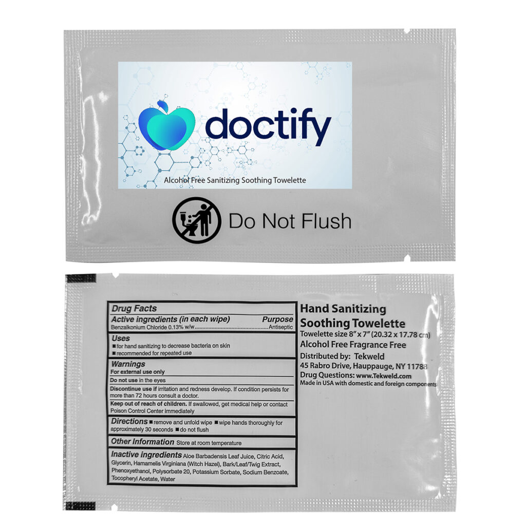 Individual Antibacterial Wipes - 1193-003-DEC_1752696558