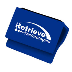 Webcam Privacy Cover with Screen Cleaner - 44550-blue