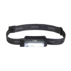 iCOOL® Templeton Rechargeable LED Headlamp - GL1100S