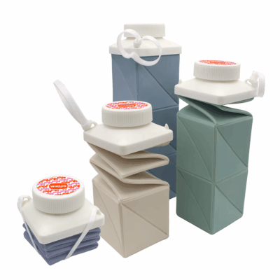 H2fOld Collapsible Bottle 8211 Design Sample 8211 Group