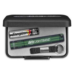 Maglite® Solitaire Flashlight - K3A-GR