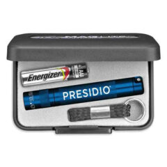 Maglite® Solitaire Flashlight - K3A-NAVY