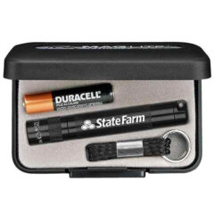 Maglite® Solitaire Flashlight - K3A_Black_35387
