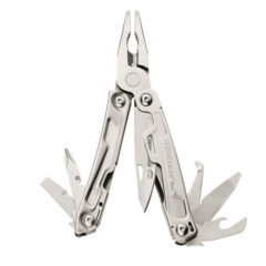 AA Mini Maglite® with Leatherman® Rev - M2A-LM50-LM50-Rev-Open